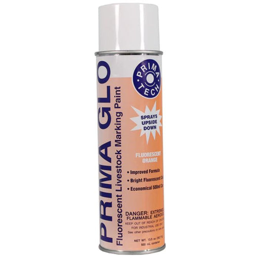 Photo of NEOGEN Corporation-Prima Glo SprayOn Animal Marker-Fluorescent Orange-500 mL-from Pet Wish Pros