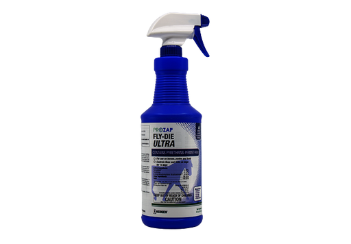 Photo of NEOGEN Corporation-ProZap Fly-Die Ultra Spray-32 oz-from Pet Wish Pros