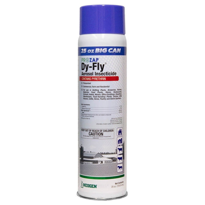 Photo of NEOGEN Corporation-Prozap DY Fly Dairy Aerosol-from Pet Wish Pros