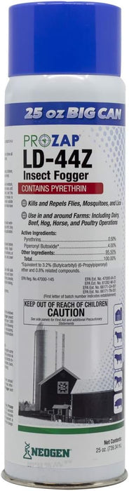 Photo of NEOGEN Corporation-Prozap LD-44Z Insect Fogger-from Pet Wish Pros