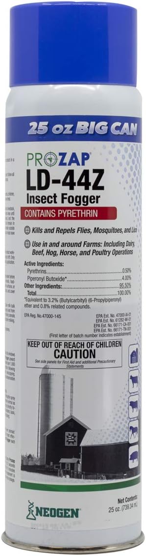 Photo of NEOGEN Corporation-Prozap LD-44Z Insect Fogger-from Pet Wish Pros