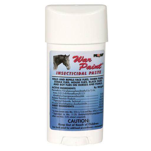 Photo of NEOGEN Corporation-Prozap War Paint Equine Insecticidal Paste-from Pet Wish Pros