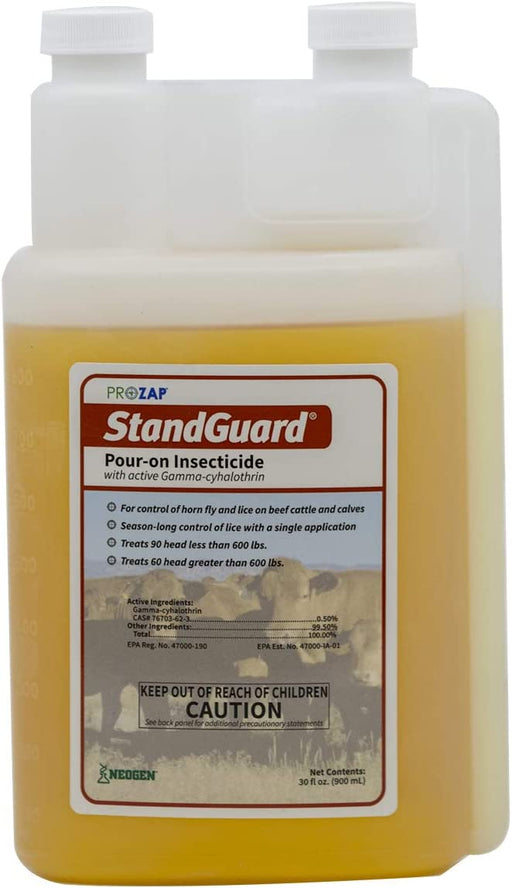 Photo of NEOGEN Corporation-StandGuard Pour-On-30 oz-from Pet Wish Pros