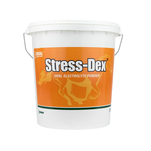 Photo of NEOGEN Corporation-Stress-Dex Oral Electrolyte Equine Powder-20 lb-from Pet Wish Pros