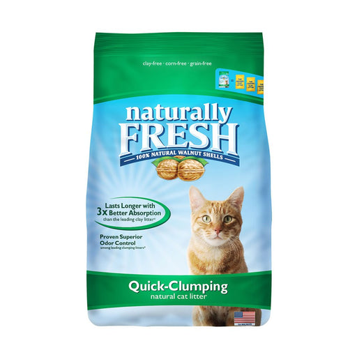 Photo of Naturally Fresh-Naturally Fresh Quick-Clumping Cat Litter-Unscented-6 lb-from Pet Wish Pros