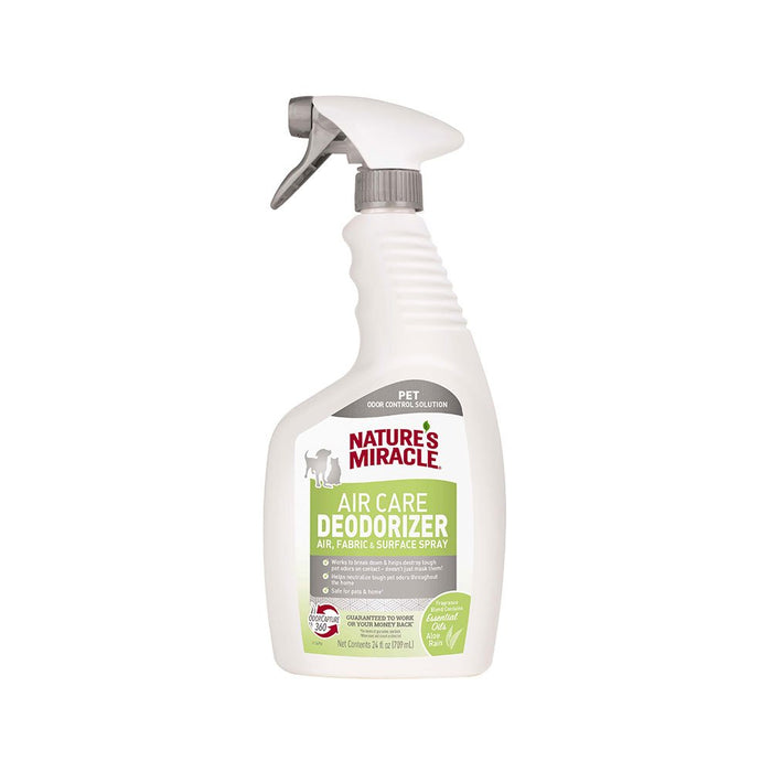 Photo of Nature's Miracle-Nature's Miracle Air Care Deodorizer Spray-Aloe Rain-24 oz-from Pet Wish Pros