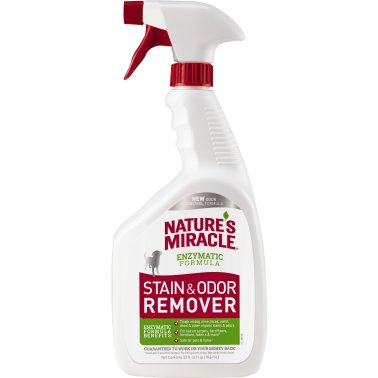 Photo of Nature's Miracle-Nature's Miracle Stain & Odor Remover Spray-32 oz-Citrus-from Pet Wish Pros