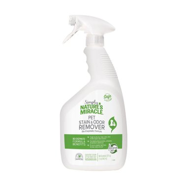 Photo of Nature's Miracle-Simply Nature's Miracle Stain & Odor Remover-from Pet Wish Pros