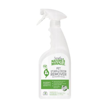 Photo of Nature's Miracle-Simply Nature's Miracle Stain & Odor Remover-from Pet Wish Pros