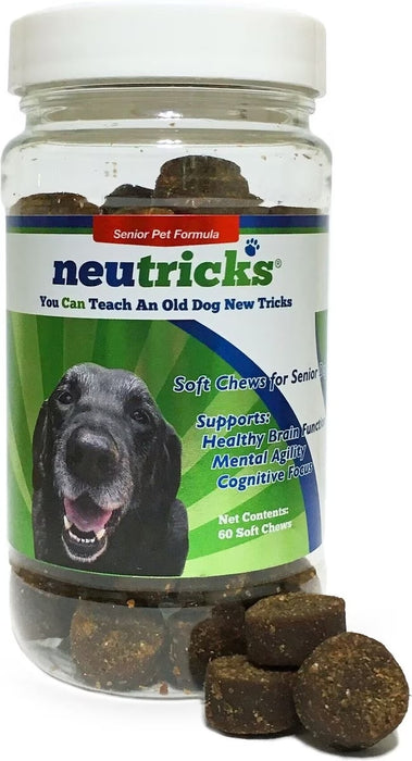 Photo of Neutricks-Neutricks For Senior Dogs-60 Count-from Pet Wish Pros