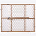 Photo of North States-North States Easy Adjust - Diamond Mesh Pet Gate-26.5 in - 42 in x 23 in-from Pet Wish Pros