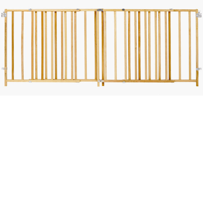 Photo of North States-North States Extra-Wide Swing Pet Gate-from Pet Wish Pros