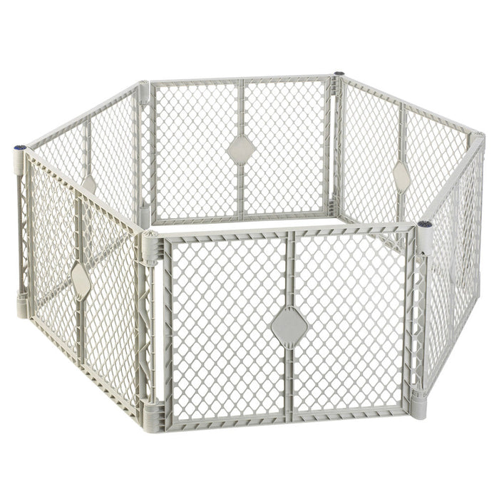 Photo of North States-North States Pet Superyard XT Gate-6 Panels-from Pet Wish Pros