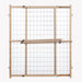 Photo of North States-North States Wide Wire Mesh Pet Gate-29.5 in - 50 in x 32 in-from Pet Wish Pros