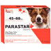 Photo of Novartis Animal Health-Parastar for Dogs-45 - 88 lb-3 count-from Pet Wish Pros