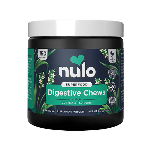 Photo of Nulo-Nulo Digestive Supplement Soft Chews for Cats-150 count-from Pet Wish Pros