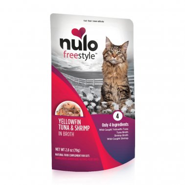 Photo of Nulo-Nulo Freestyle Bone Broth for Dogs & Cats-from Pet Wish Pros