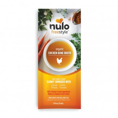 Photo of Nulo-Nulo Freestyle Bone Broth for Dogs & Cats-from Pet Wish Pros