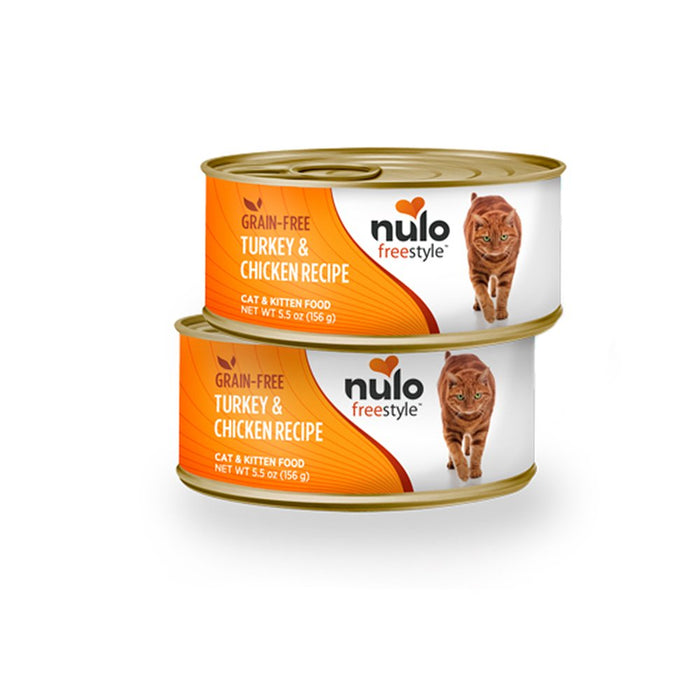Photo of Nulo-Nulo Freestyle Grain-Free Canned Cat & Kitten Food-from Pet Wish Pros