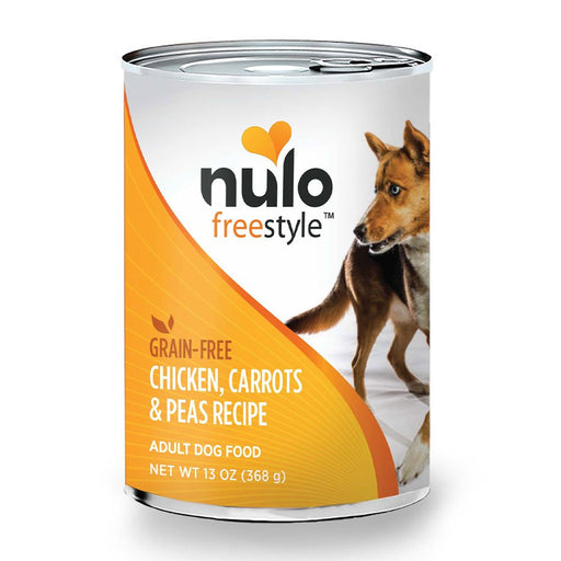 Photo of Nulo-Nulo Freestyle Grain-Free Canned Dog Food-from Pet Wish Pros