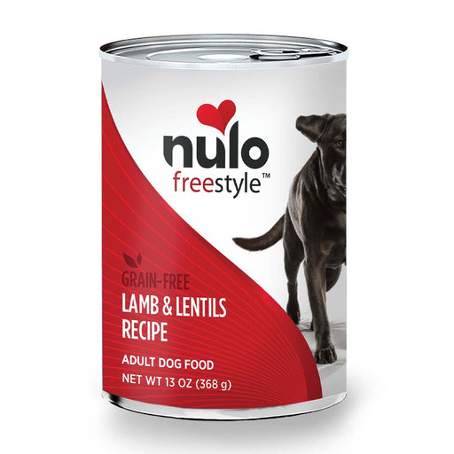 Photo of Nulo-Nulo Freestyle Grain-Free Canned Dog Food-from Pet Wish Pros