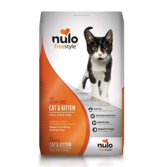 Photo of Nulo-Nulo Freestyle Grain-Free Dry Cat Food-from Pet Wish Pros