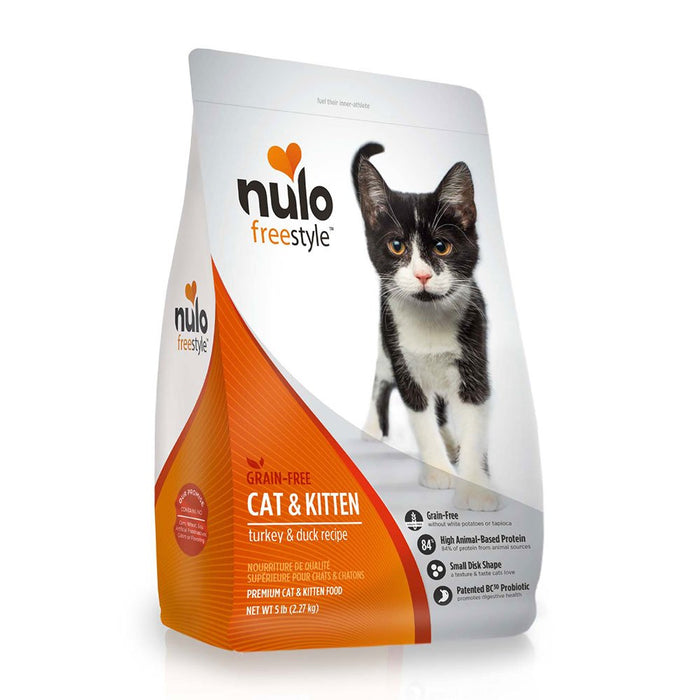 Photo of Nulo-Nulo Freestyle Grain-Free Dry Cat Food-from Pet Wish Pros