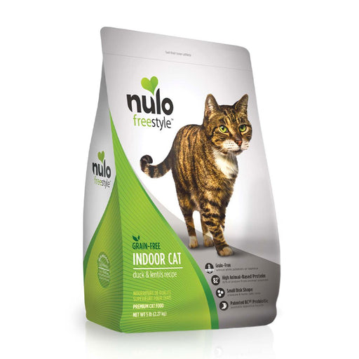 Photo of Nulo-Nulo Freestyle Grain-Free Dry Indoor Cat Food-from Pet Wish Pros