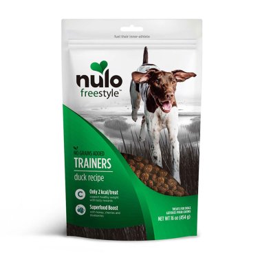 Photo of Nulo-Nulo Freestyle Grain-Free Training Treats for Dogs-from Pet Wish Pros