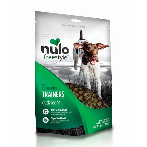 Photo of Nulo-Nulo Freestyle Grain-Free Training Treats for Dogs-Duck Recipe-4 oz-from Pet Wish Pros