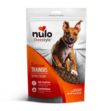 Photo of Nulo-Nulo Freestyle Grain-Free Training Treats for Dogs-Turkey Recipe-16 oz-from Pet Wish Pros