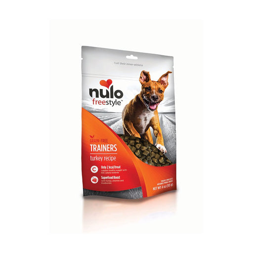 Photo of Nulo-Nulo Freestyle Grain-Free Training Treats for Dogs-Turkey Recipe-4 oz-from Pet Wish Pros