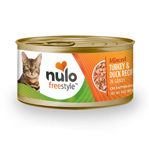 Photo of Nulo-Nulo Freestyle Minced Canned Cat & Kitten Food-from Pet Wish Pros
