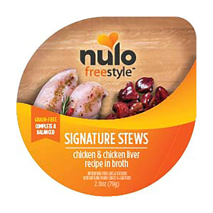 Photo of Nulo-Nulo Freestyle Signature Stews Wet Cat & Kitten Food-from Pet Wish Pros
