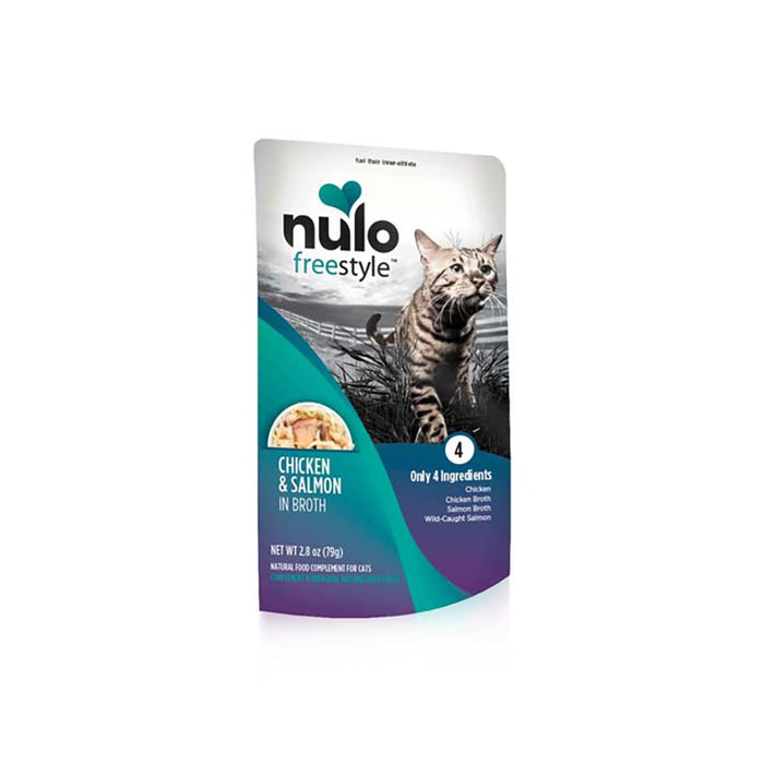 Photo of Nulo-Nulo Freestyle in Broth Wet Cat Food-from Pet Wish Pros