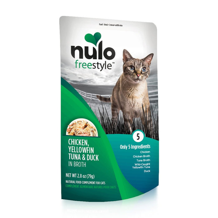 Photo of Nulo-Nulo Freestyle in Broth Wet Cat Food-from Pet Wish Pros