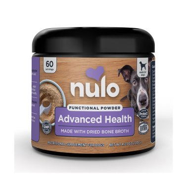 Photo of Nulo-Nulo Functional Powder for Dogs-Advanced Health-4.2 oz-from Pet Wish Pros