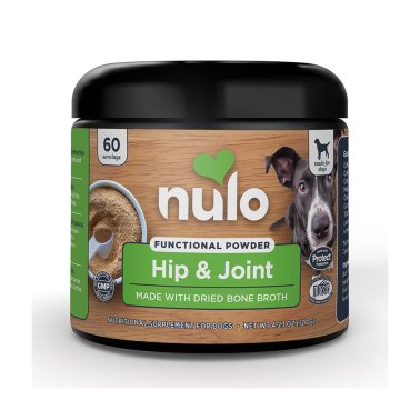 Photo of Nulo-Nulo Functional Powder for Dogs-Healthy Joints-4.2 oz-from Pet Wish Pros