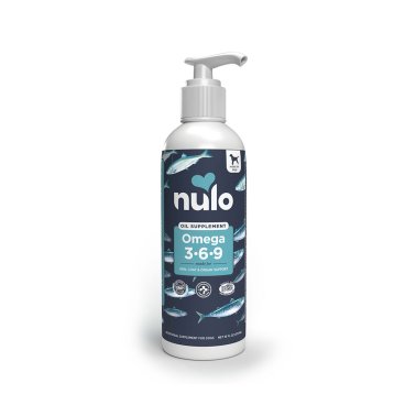 Photo of Nulo-Nulo Omega 3-6-9 Oil Blend For Dogs-16 oz-from Pet Wish Pros