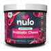 Photo of Nulo-Nulo Probiotic Digestive Health Soft Chews for Dogs-90 count-from Pet Wish Pros