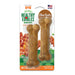 Photo of Nylabone-Nylabone Healthy Edibles Longer Lasting Treats-Petite-Bacon-2 count-from Pet Wish Pros