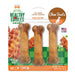 Photo of Nylabone-Nylabone Healthy Edibles Longer Lasting Treats-Regular-Bacon-3 count-from Pet Wish Pros