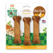 Photo of Nylabone-Nylabone Healthy Edibles Longer Lasting Treats-Regular-Chicken-3 count-from Pet Wish Pros