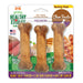 Photo of Nylabone-Nylabone Healthy Edibles Longer Lasting Treats-Regular-Roast Beef, Chicken and Bacon-3 count-from Pet Wish Pros