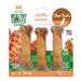 Photo of Nylabone-Nylabone Healthy Edibles Longer Lasting Treats-Small (3 count)-Bacon-Standard-from Pet Wish Pros