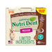 Photo of Nylabone-Nylabone Nutri Dent Limited Ingredient Dental Chews-Medium-Filet Mignon-40 count-from Pet Wish Pros