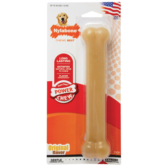 Photo of Nylabone-Nylabone Power Chew Original Chew Toy-Large (1 count)-Original-from Pet Wish Pros
