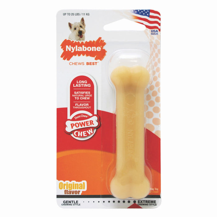 Photo of Nylabone-Nylabone Power Chew Original Chew Toy-Regular-from Pet Wish Pros