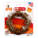 Photo of Nylabone-Nylabone Power Chew Textured Ring-x l (1 count)-Floral-from Pet Wish Pros