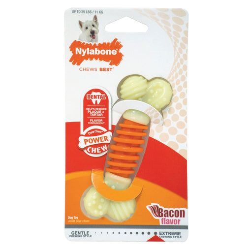 Photo of Nylabone-Nylabone Pro Action Dental Chew Toy-Small-from Pet Wish Pros